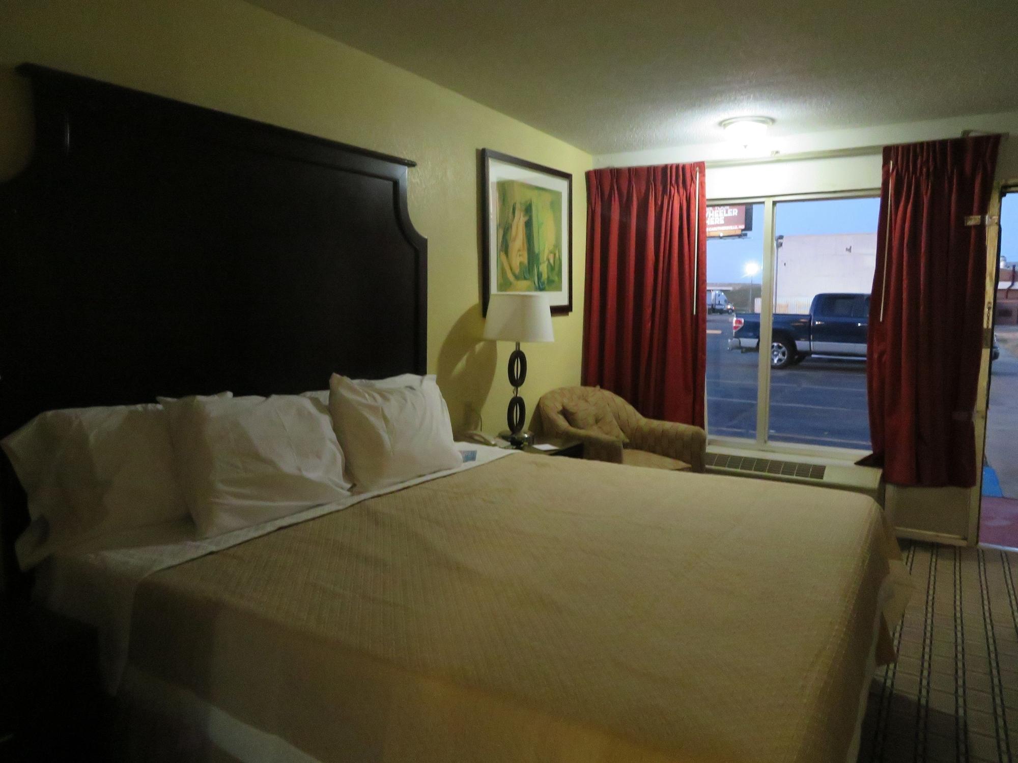 Days Inn By Wyndham Blytheville Εξωτερικό φωτογραφία
