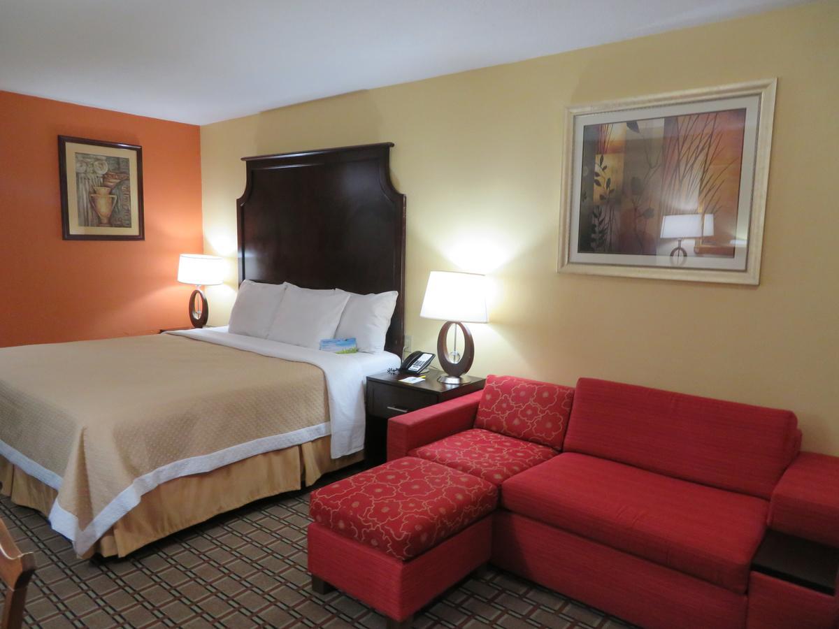 Days Inn By Wyndham Blytheville Εξωτερικό φωτογραφία