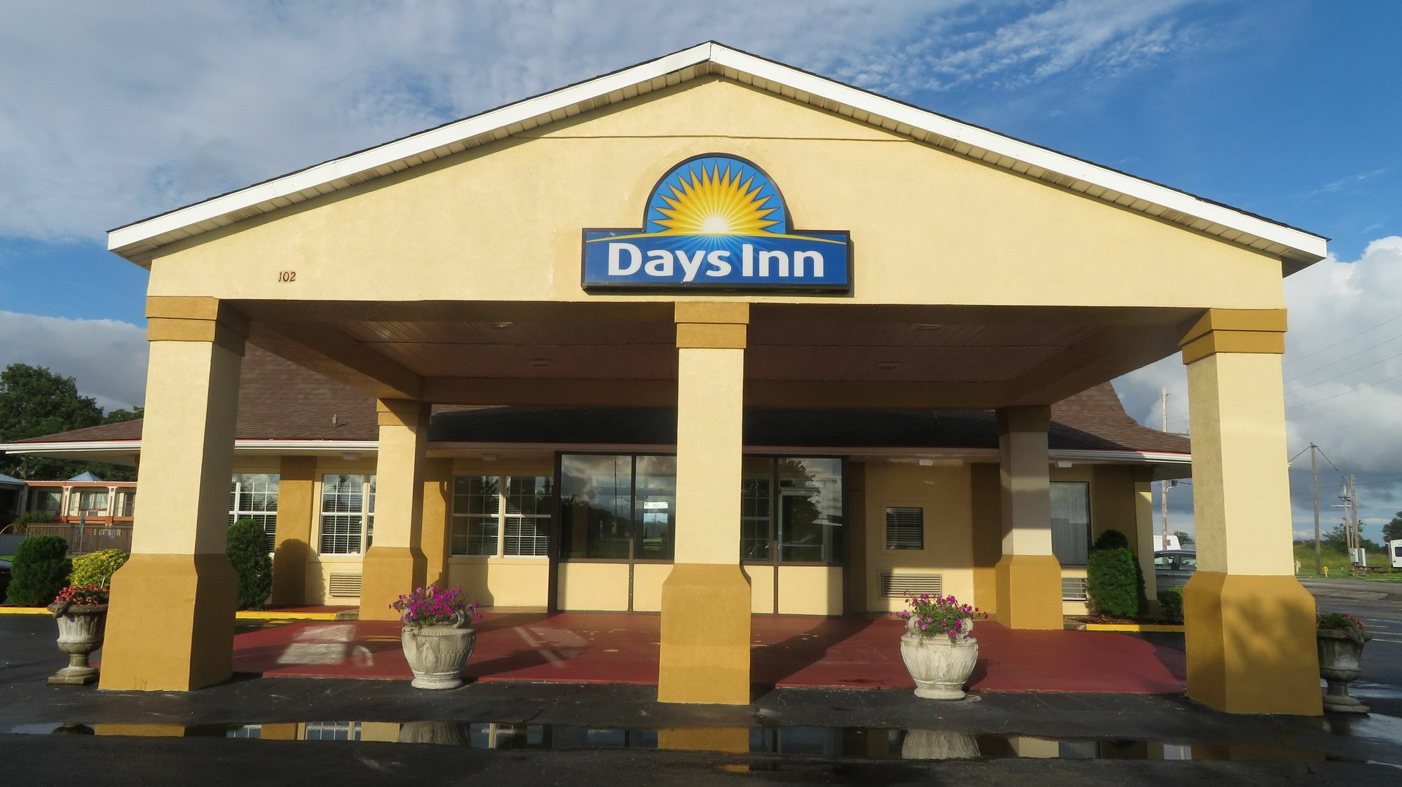 Days Inn By Wyndham Blytheville Εξωτερικό φωτογραφία